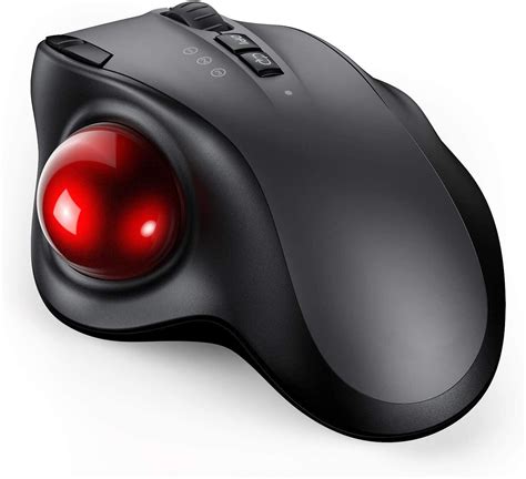 wireless trackball mouse